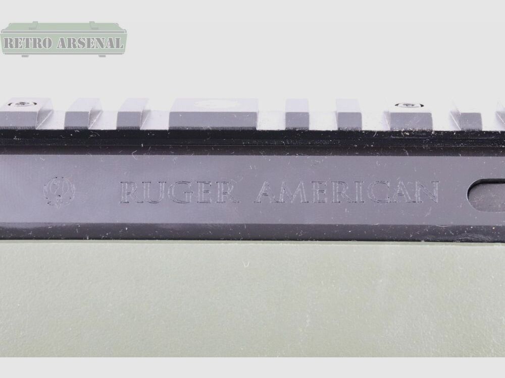 Ruger American Rifle Predator