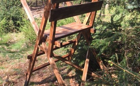 DIY und günstig: Zwei Leitern für 20 Euro