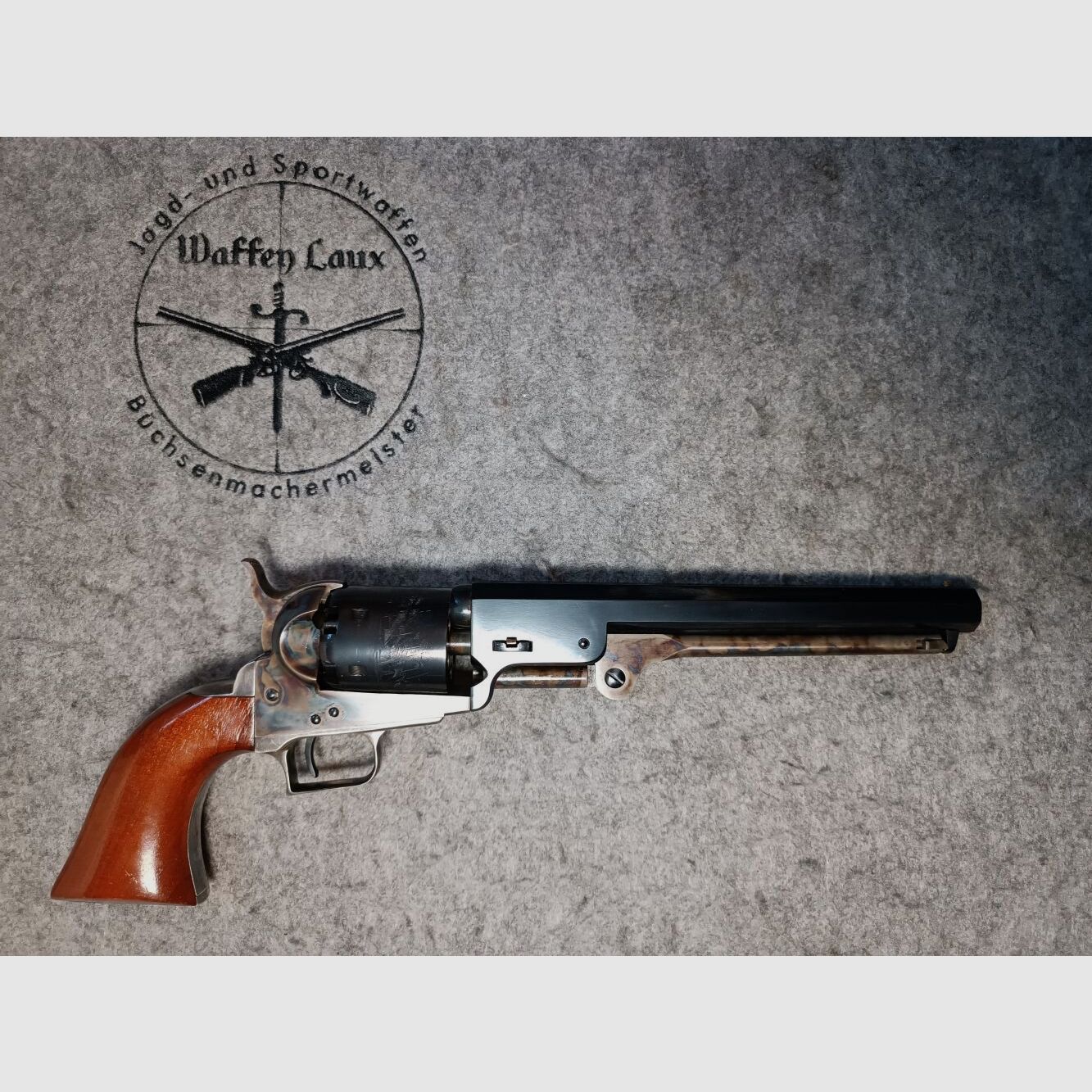 Colt USA MODEL 1851 NAVY (2ND GENERATION COLT RE-ISSUE)