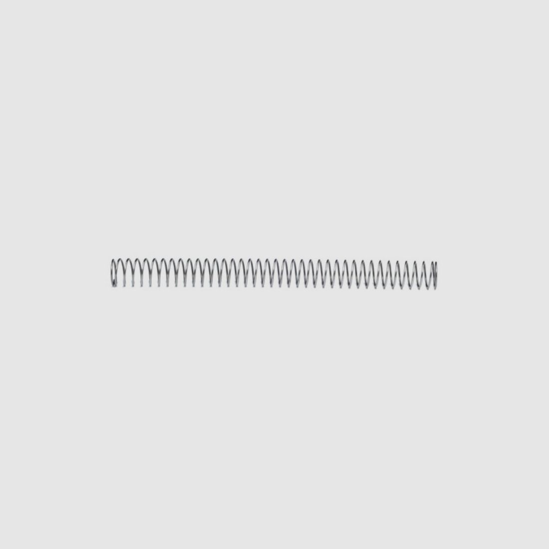 JP tuned and polished recoil spring for rifle, size: small frame, caliber: .223, image 2 of 3