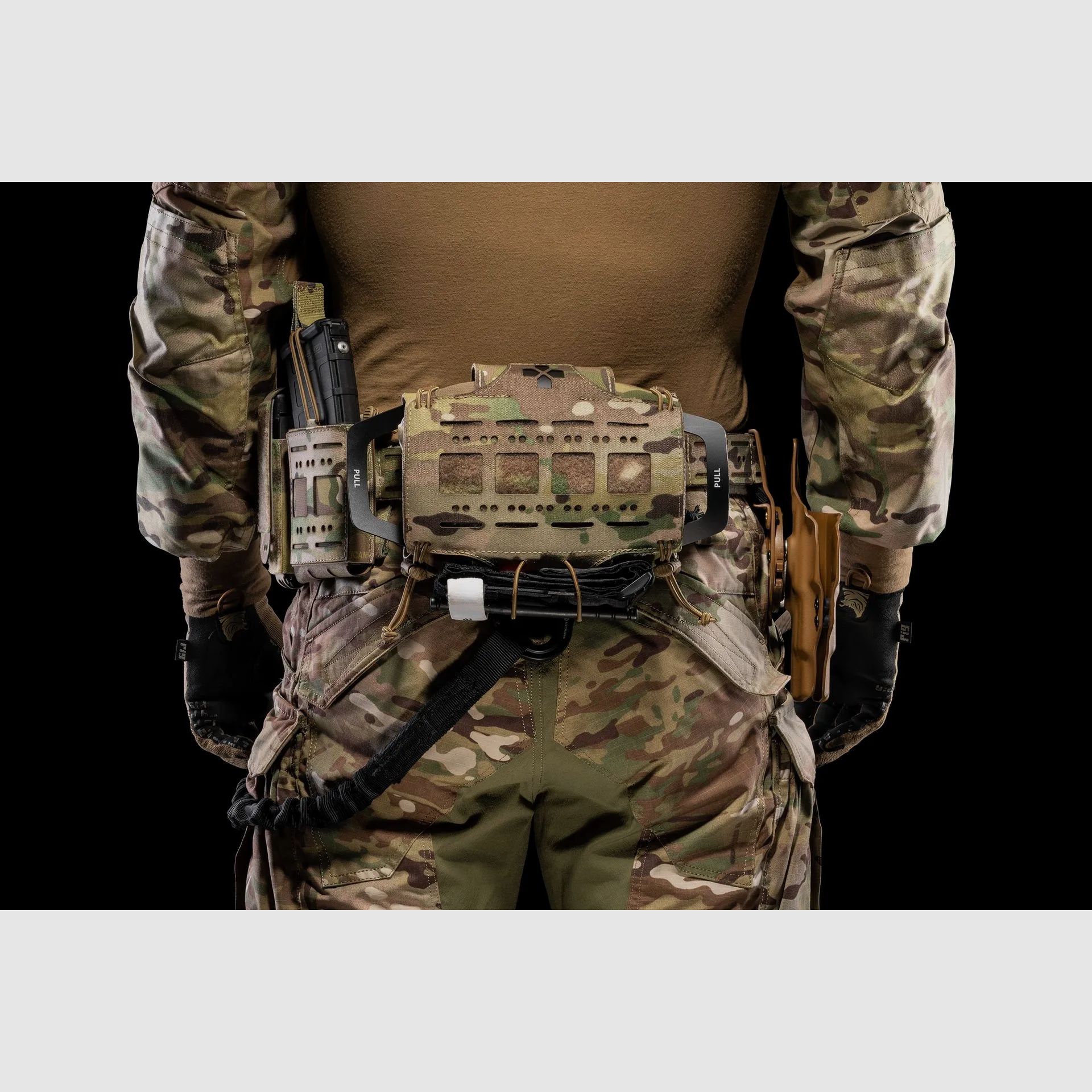 Medic Pouch Orthos (Ranger Green) Frog-Pro, afbeelding 3 van 5