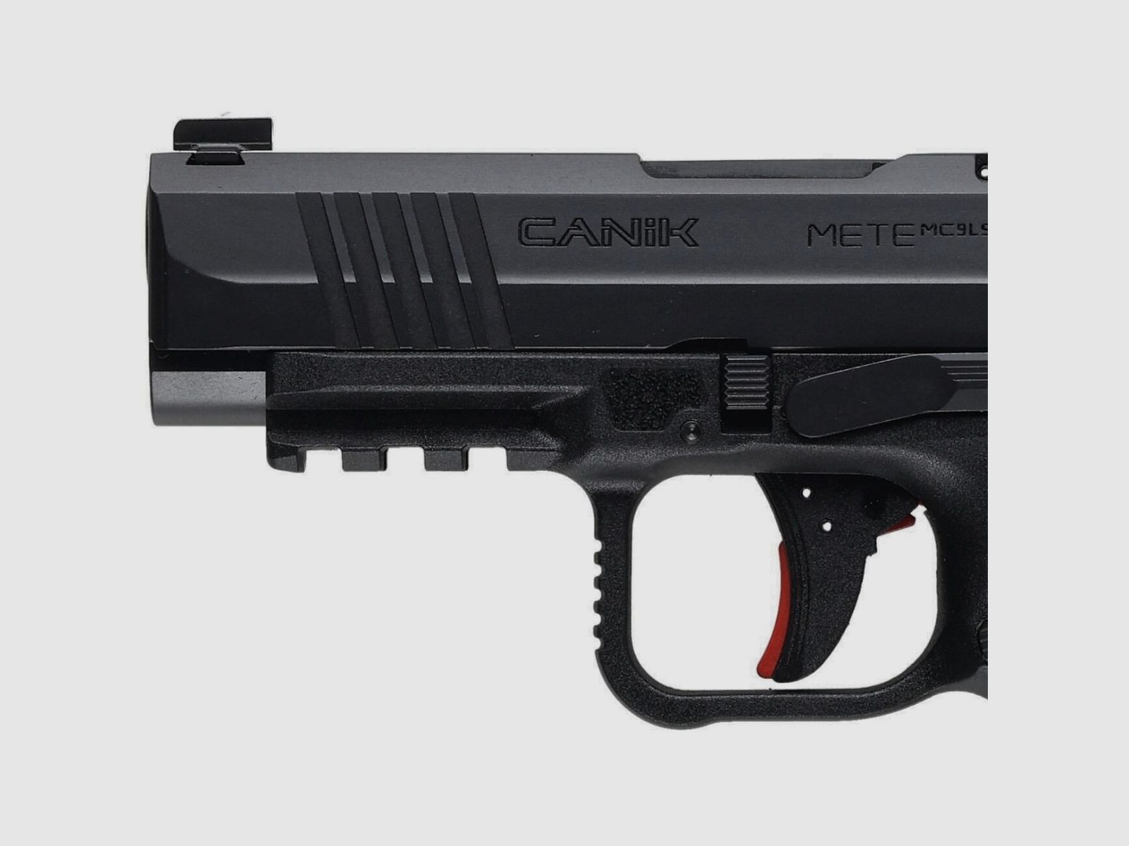 Canik Mete MC9 LS - Black, zdjęcie 10 z 11