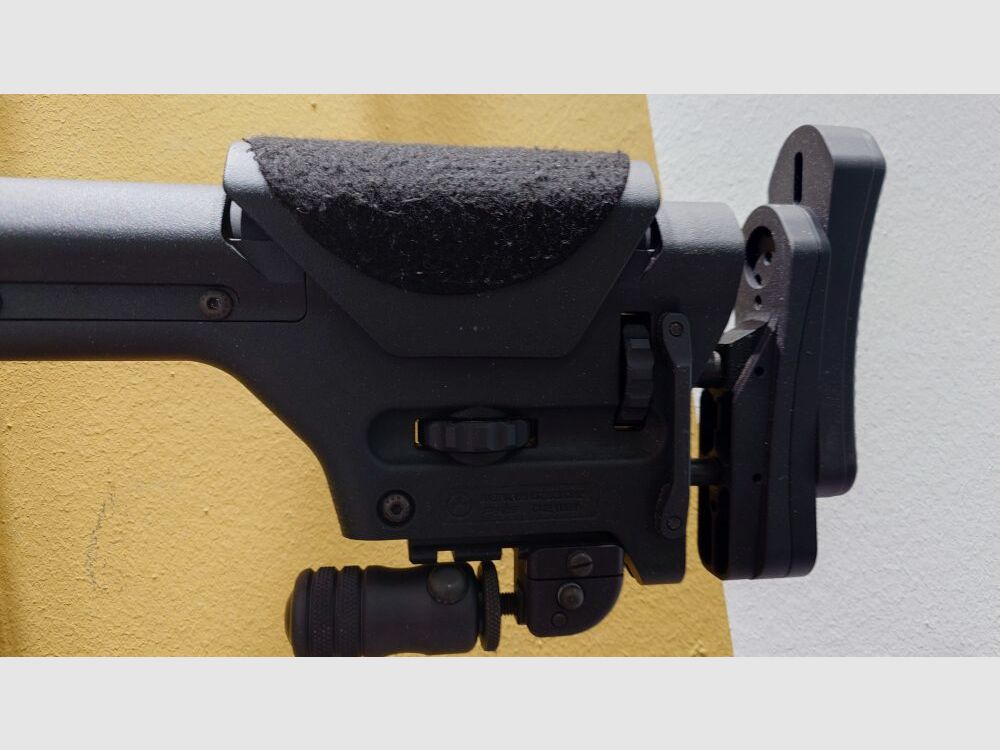 Ruger Precision Rifle