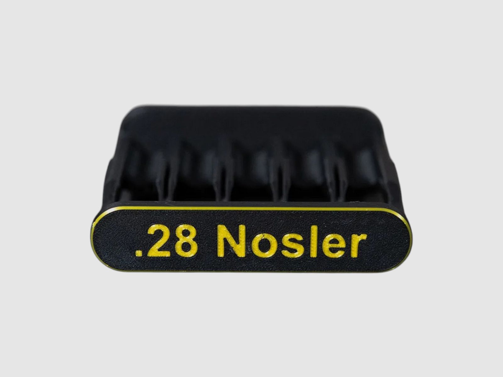 Filamelt - Premium cartridge clip .28 Nosler