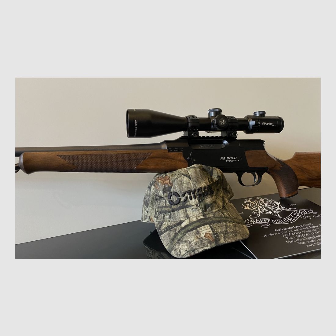Strasser RS Solo Evolution Jungjägerangebot!, Bild 3 von 11