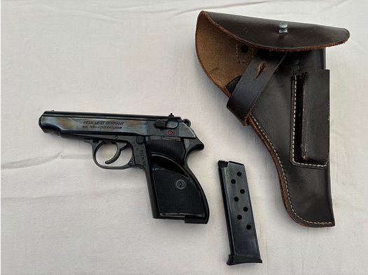 Hege pistol 7,65