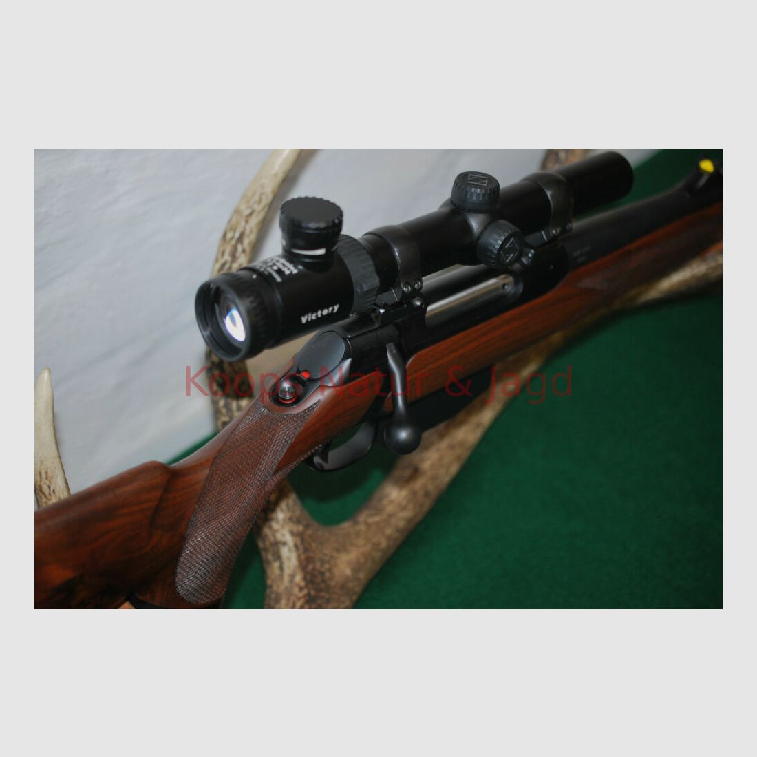 Sauer 202 Forest