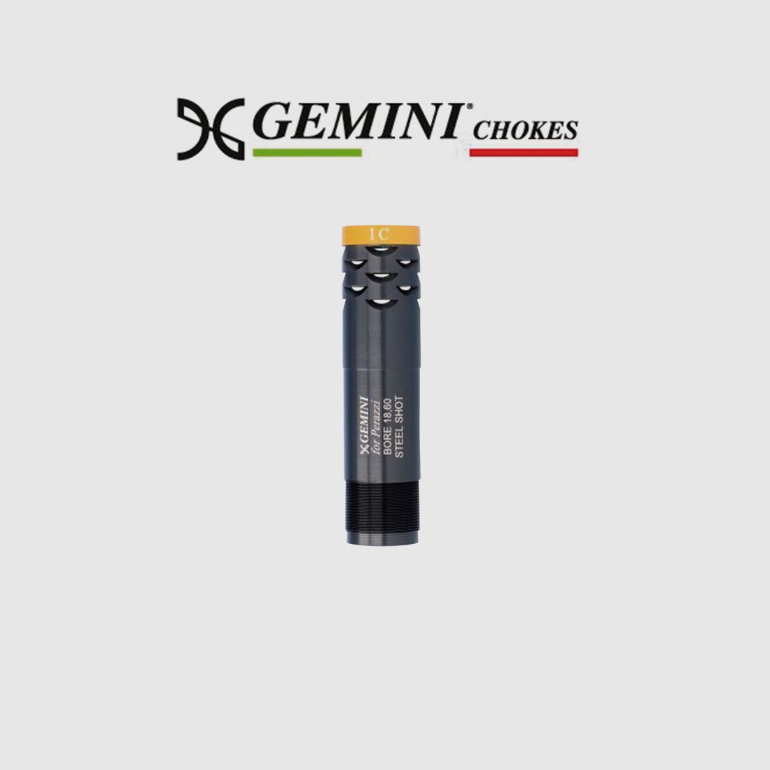CHOKE GEMINI PERFORMER FÜR PERAZZI 4. GENERATION Ø 18,6 XXX 0,51