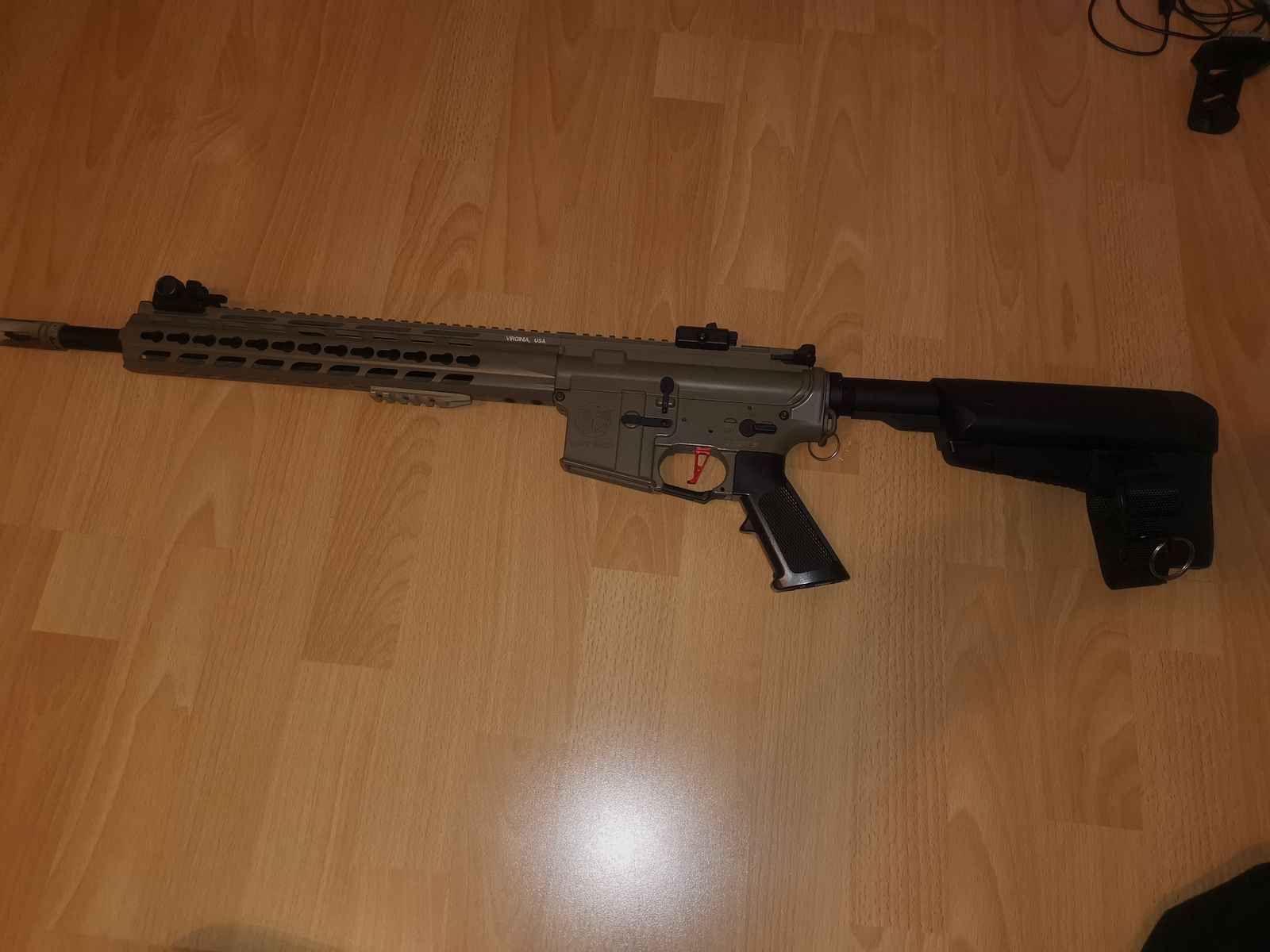 Krytac S-AEG Airsoft