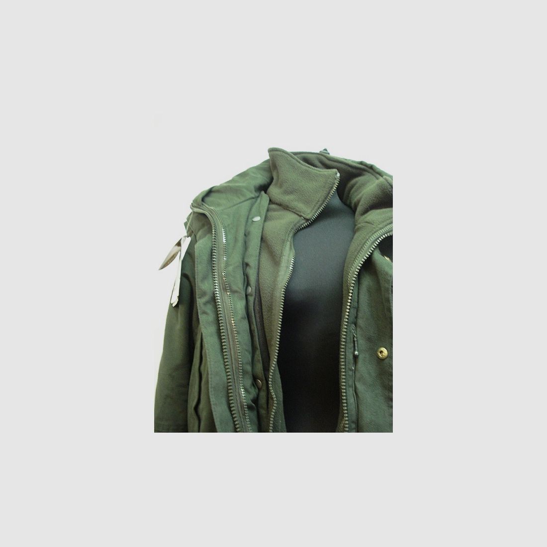 Montana 5 in 1, Gr. 56 - inkl. Fleecejacke