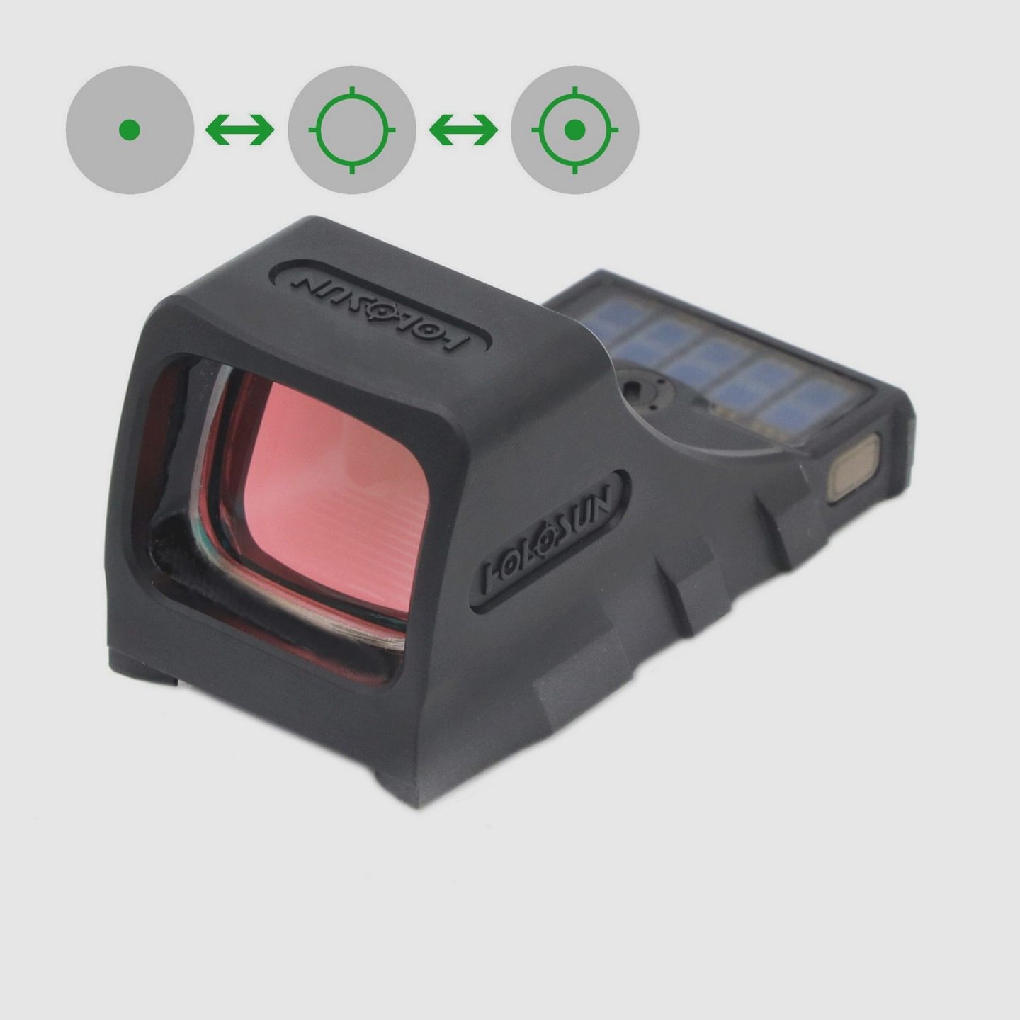 Holosun SCS-PDP-GR Red Dot Sight