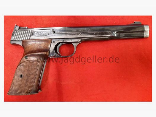 Pistole Smith & Wesson Mod.41 .22lr