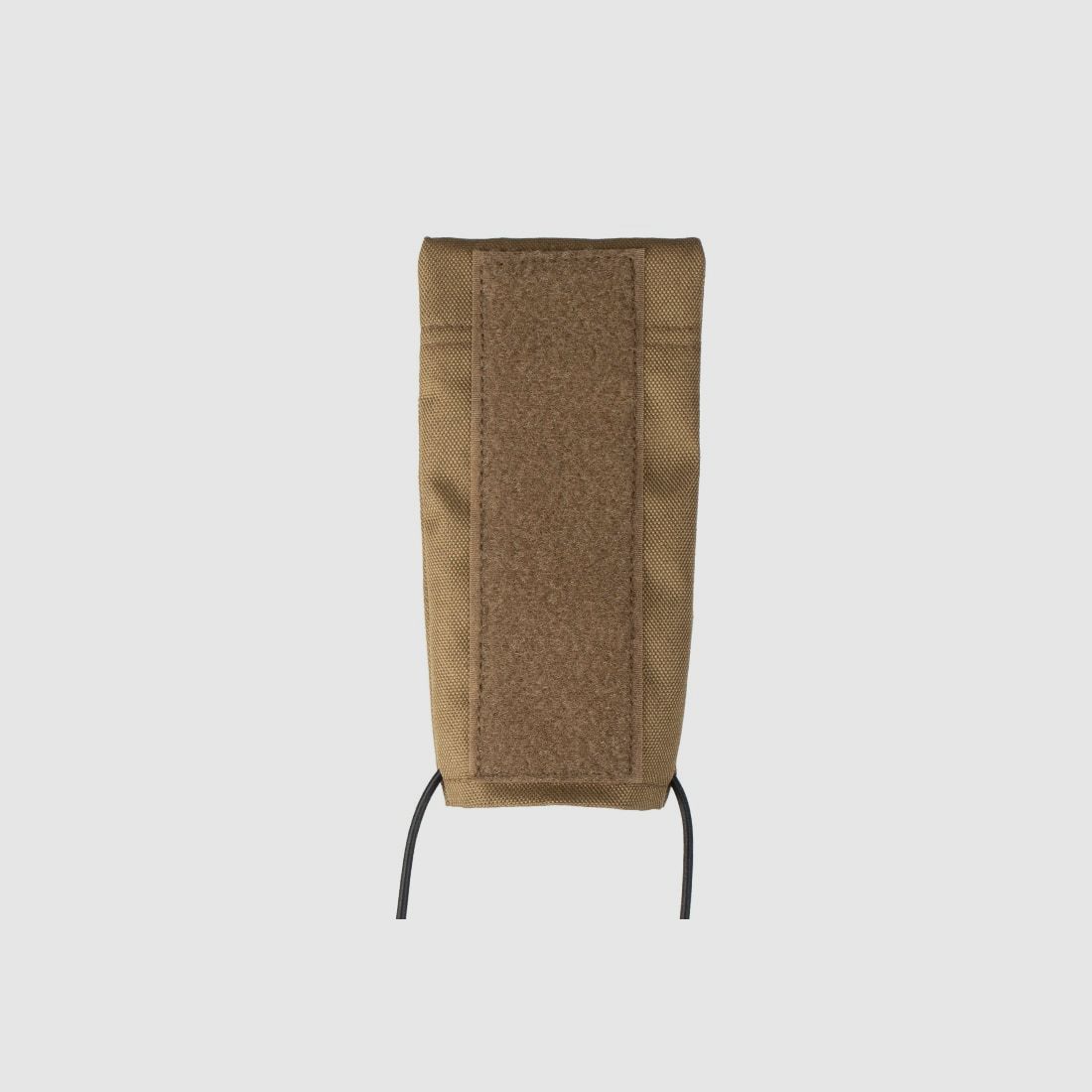 Delta Six Patch-Sock Laufkondom / Laufsocke / Barrelsock mit Klettflche (Desert / Tan)