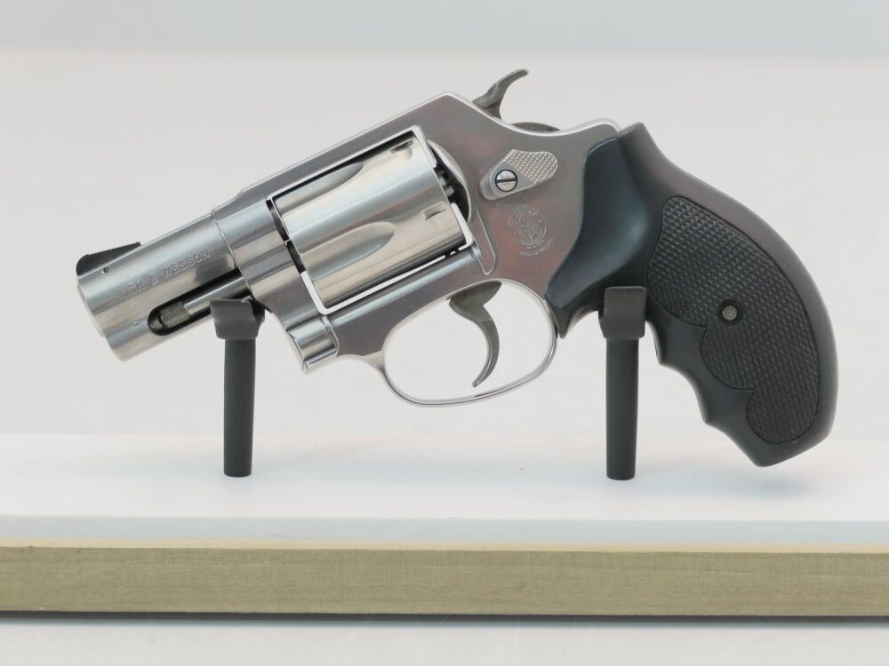 Smith & Wesson	 Mod. 60-9