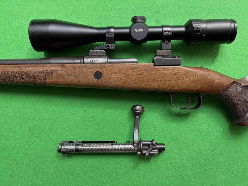 Mauser Typ 98