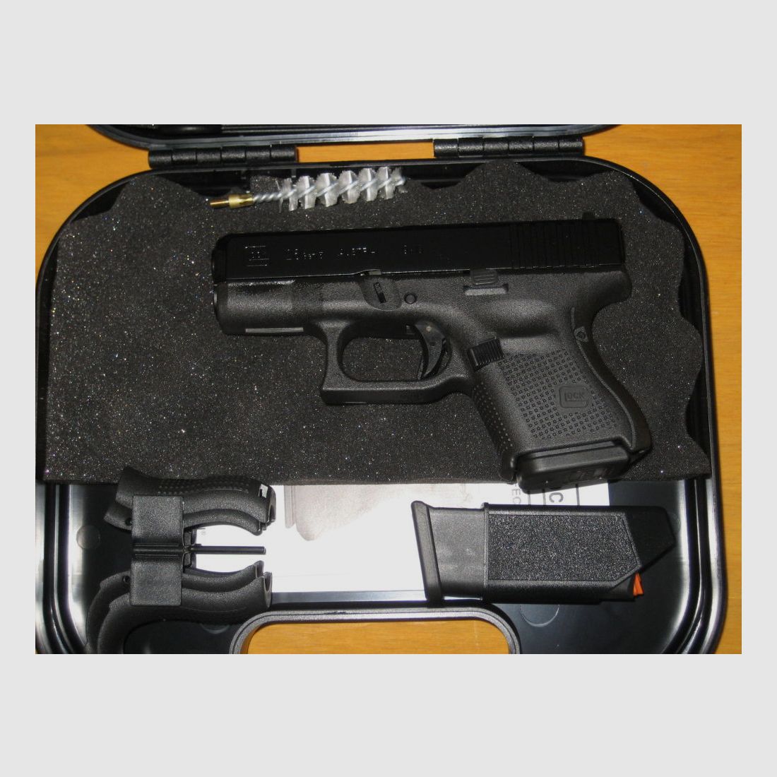 Glock 26 Gen 5, image 2 of 2