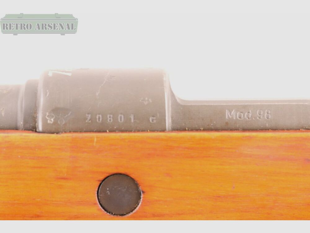 Mauser K98 Code byf 44