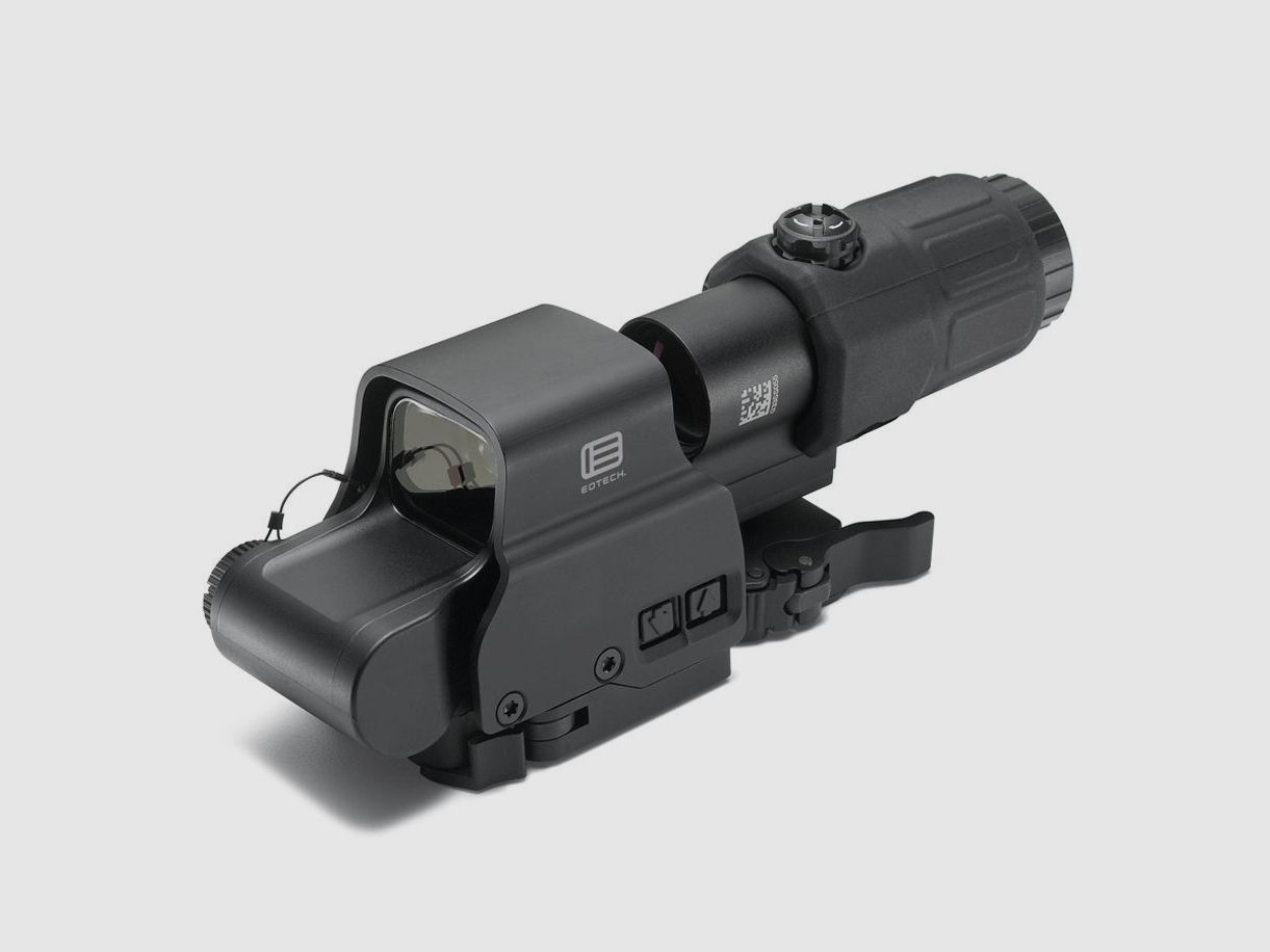 EOTech HHS II EXPS 2-2 & G33