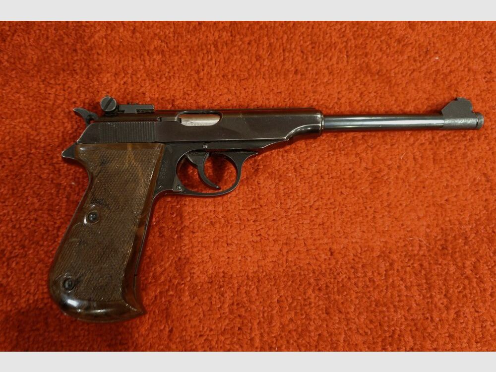 Walther PP Sport .22lr