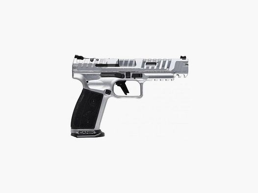 Pistola Canik SFX Rival-S Chrome Cal.9 PB