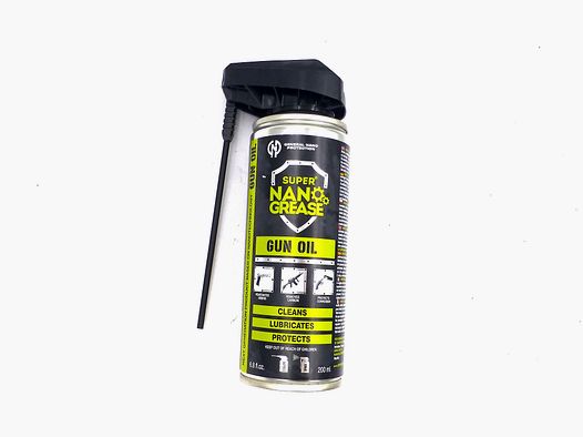 Super NANO GREASE Waffenöl 200ml