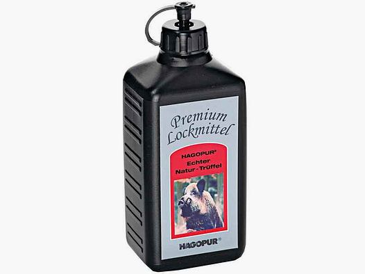 Lockmittel Hagopur Echter Naturtrüffel, 500ml