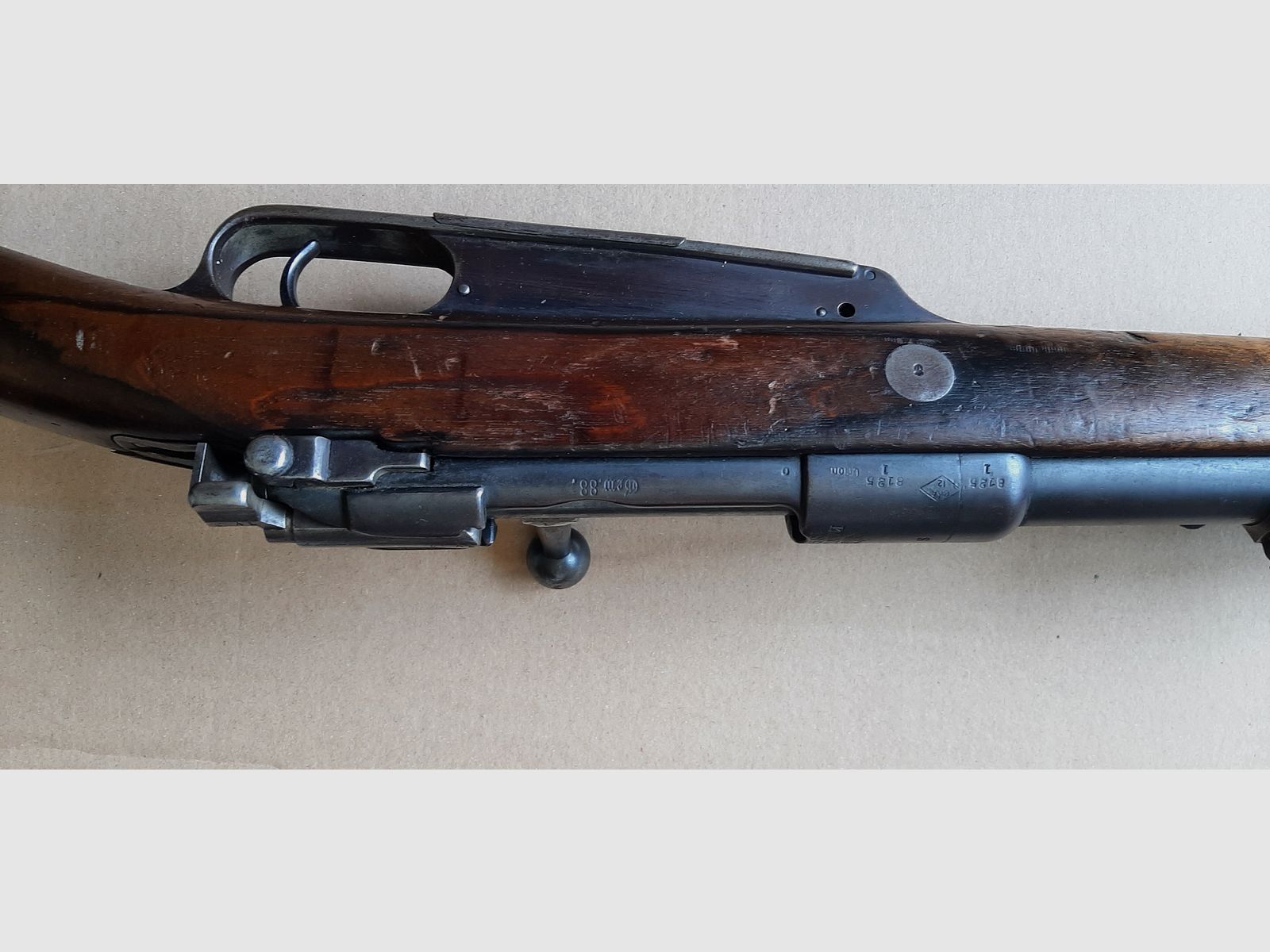 Gewehr 88S 