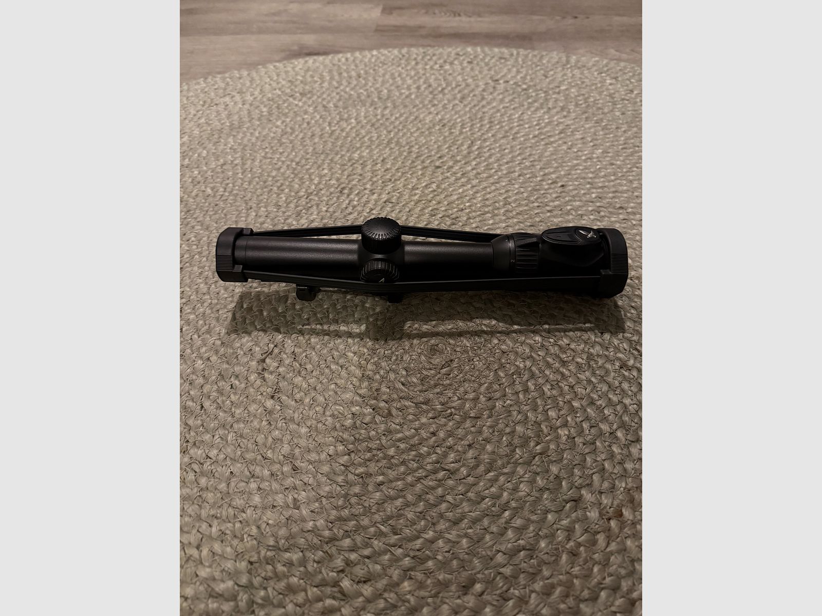 Swarovski Z8i 1-8x24 LD-I 