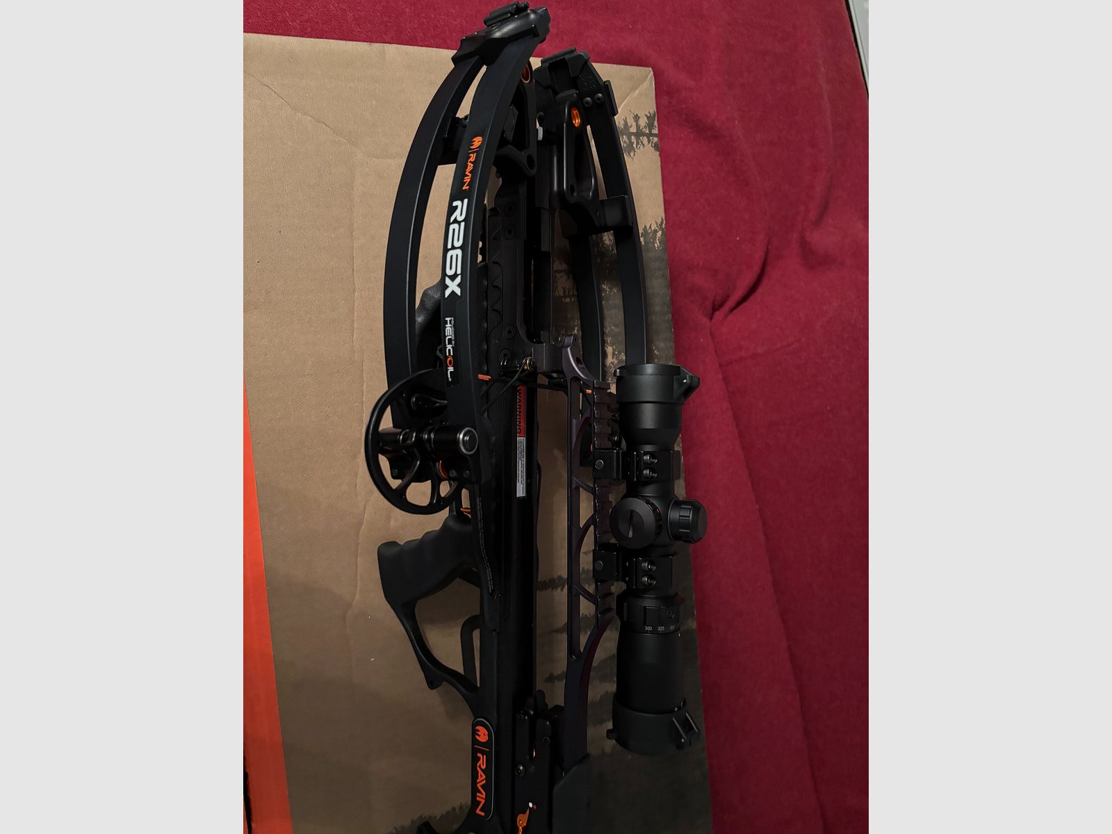 Ravin R26X Crossbow Nieuw&Ovp