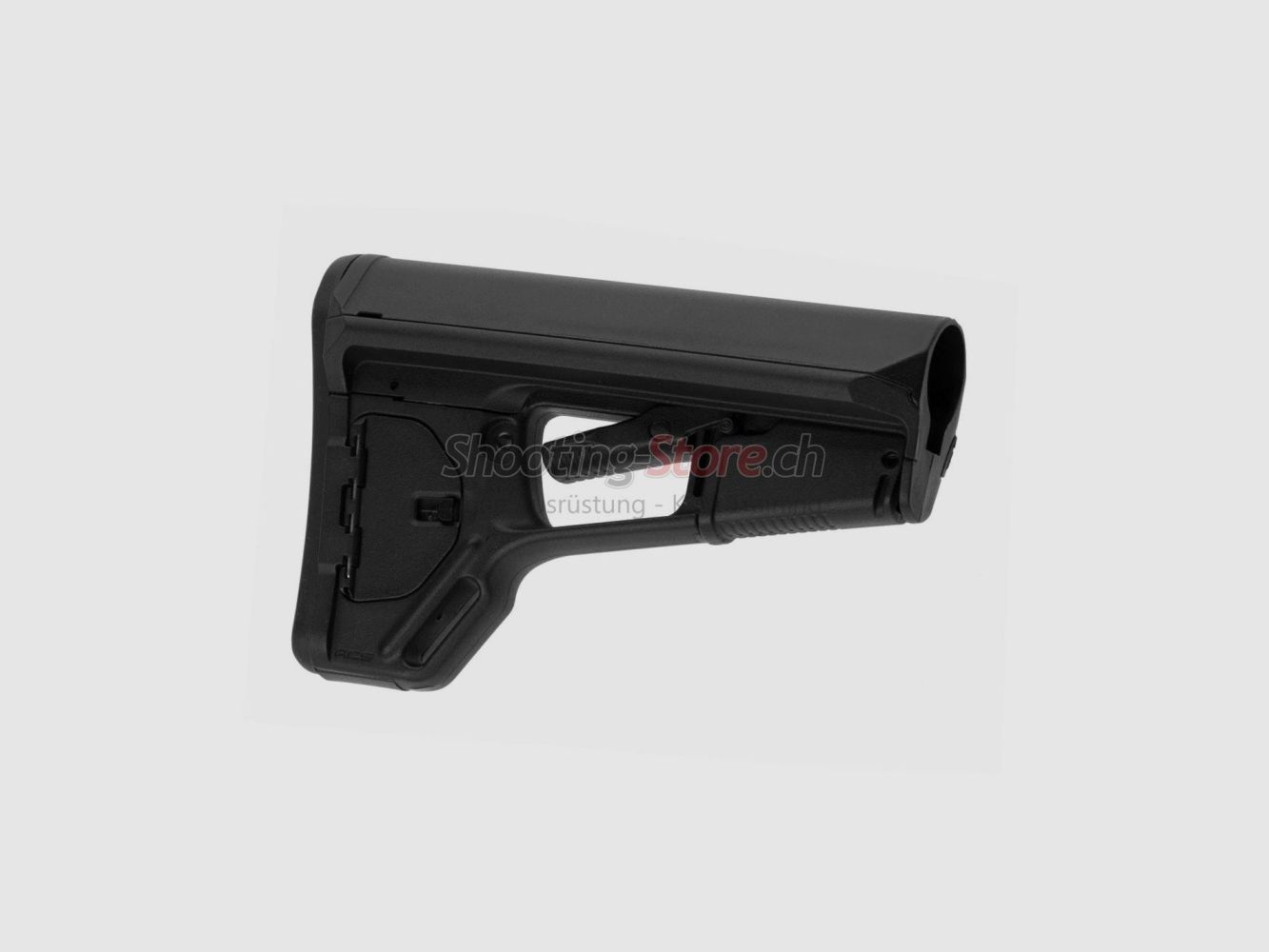 Magpul ACS-L Carbine Stock Com Spec Black