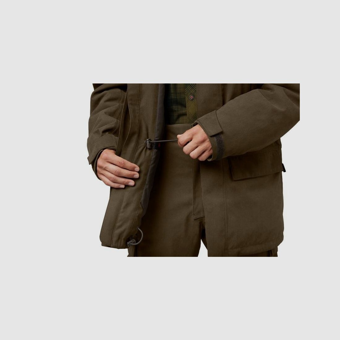 Härkila Driven Hunt HWS Insulated Jacke