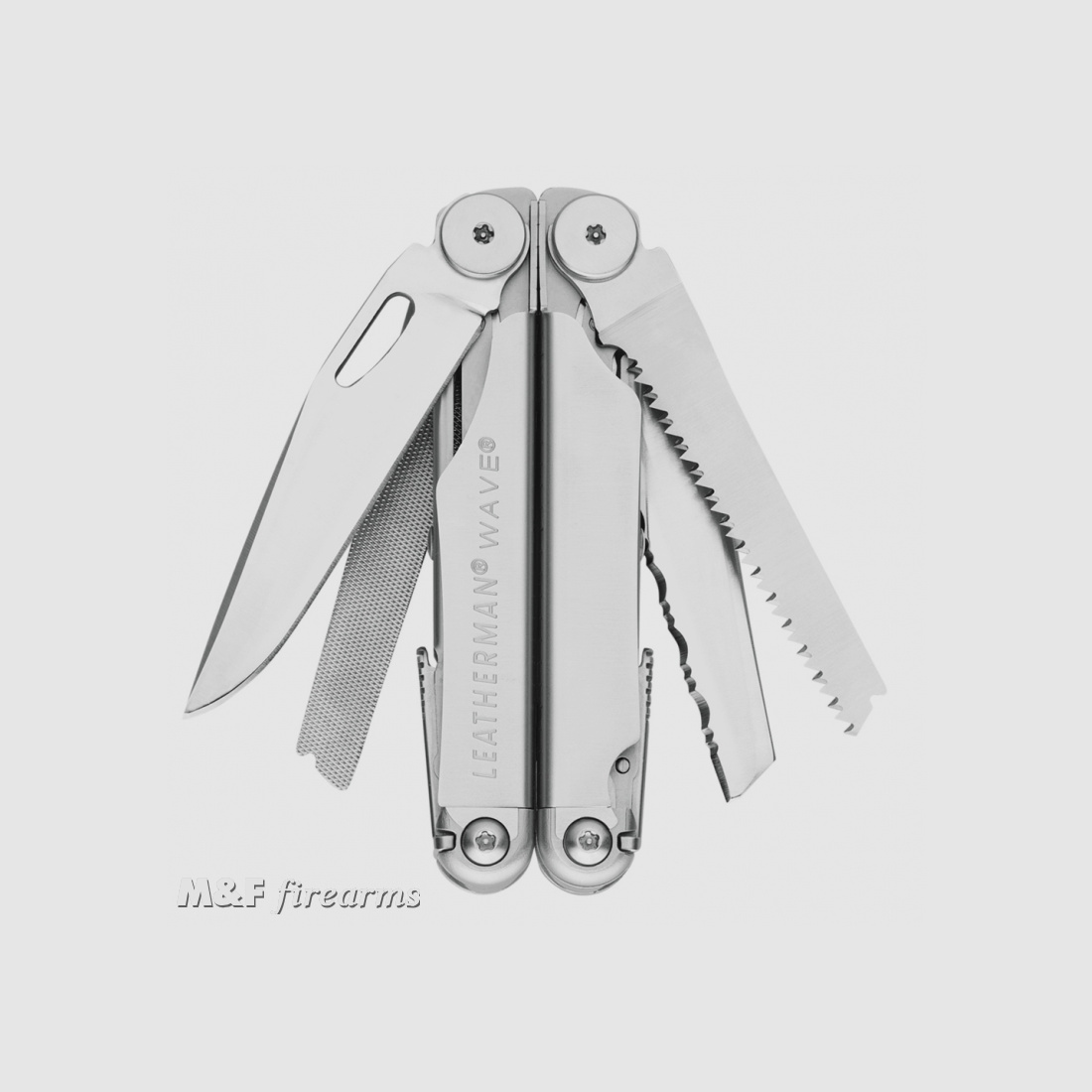 Leatherman WAVE. DAS BELIEBTESTE LEATHERMAN!