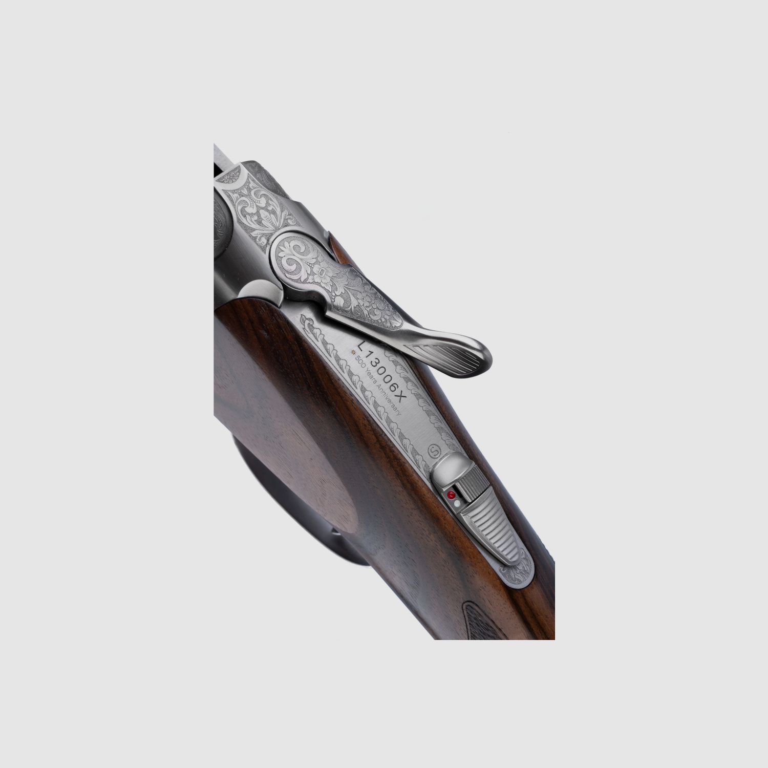 Beretta – 687 Silver Pigeon 500 Years Limited Edition – Loop 67 – Kal. 12, afbeelding 2 van 7