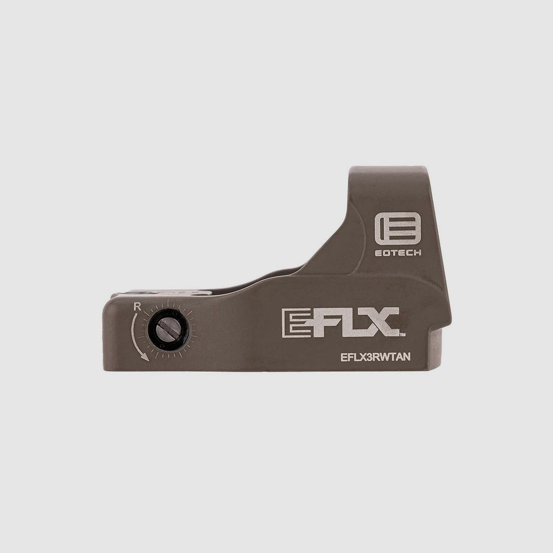EOTECH EFLX Mini Reflexvisier, TAN 3 MOA