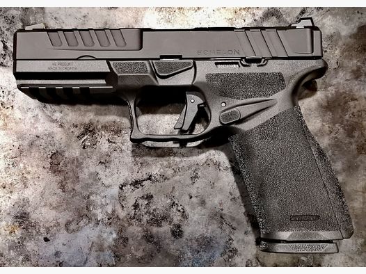 Springfield Armory Echelon 4,5″ cal. 9×19