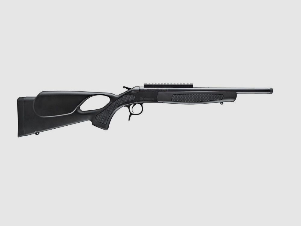 RHS RHS Picatinny Schiene für BERGARA BA 13 ,Stahl, schwarz matt brüniert , 160mm kurz, Made in Germany