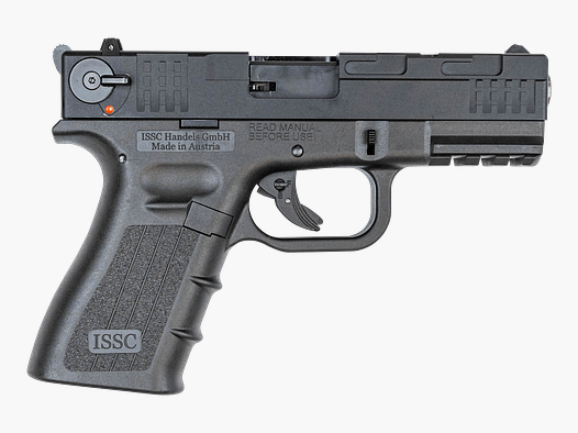 ISSC M22 Omni Black