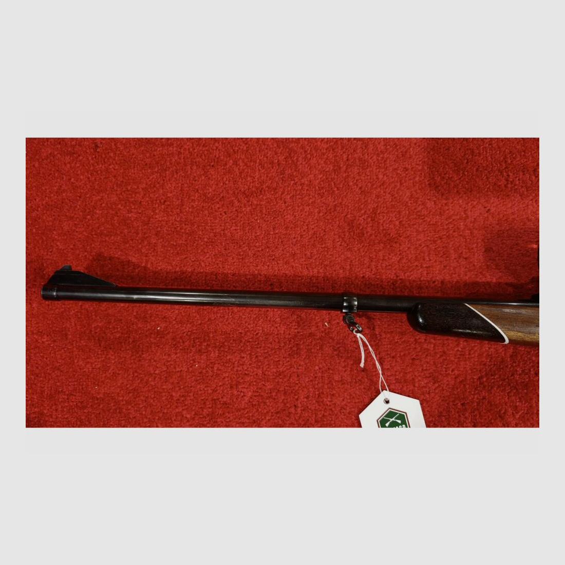 Mauser Mod. 66 7x64