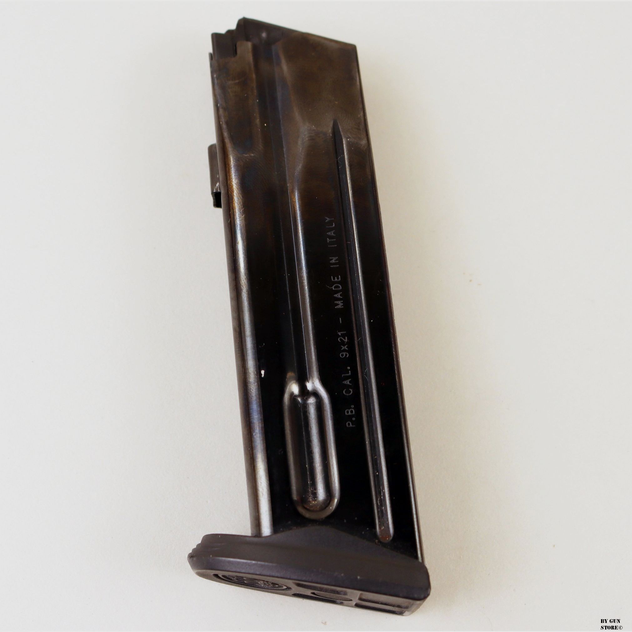 CAR217 – Magazin Beretta APX Kal. 9×21, Bild 1 von 2
