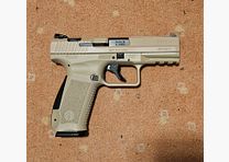 Canik, TP9 V2 FDE, 9mm