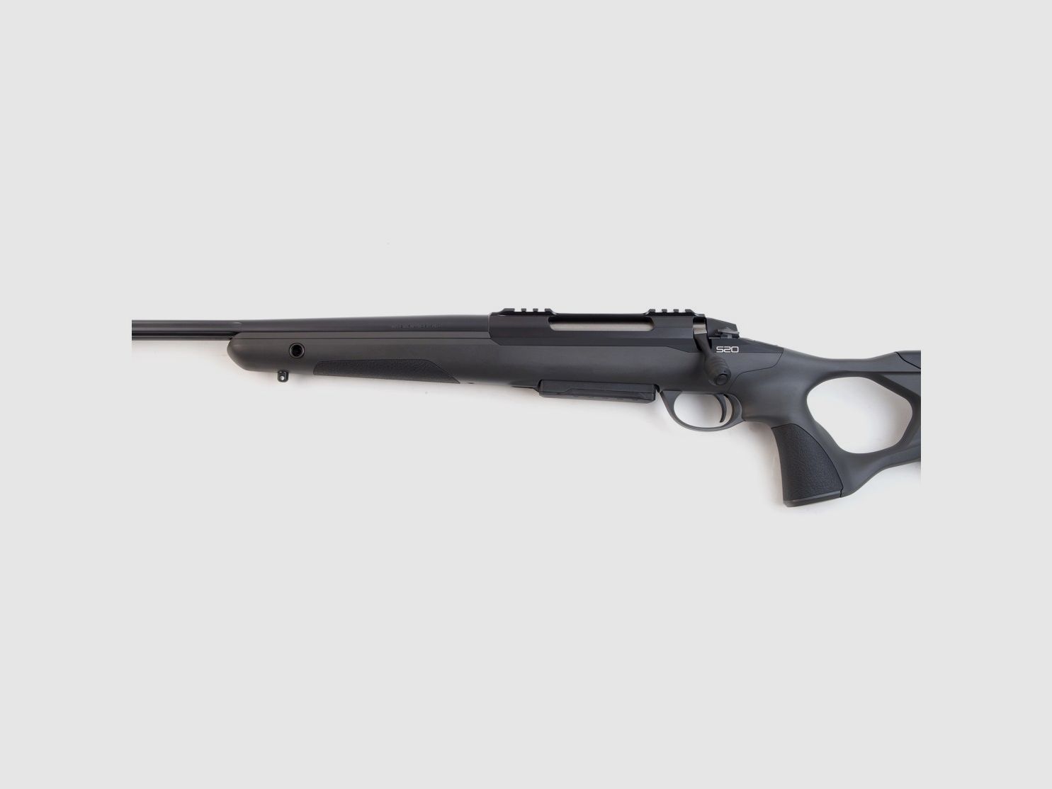 SAKO S20 HUNTER LF CAL 300 WINCHESTER MAGNUM - LINKSHANDIG, afbeelding 11 van 13