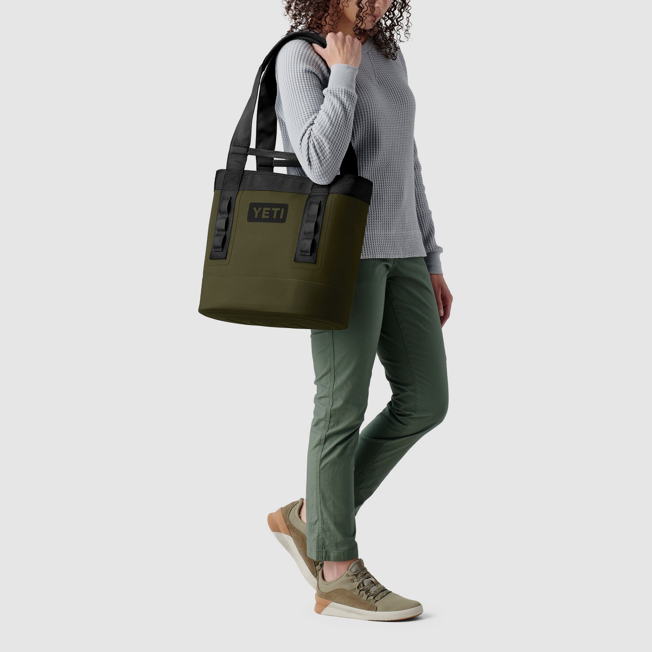 YETI® Tragetasche Camino® Carryall 20 - Olive, Bild 11 von 16