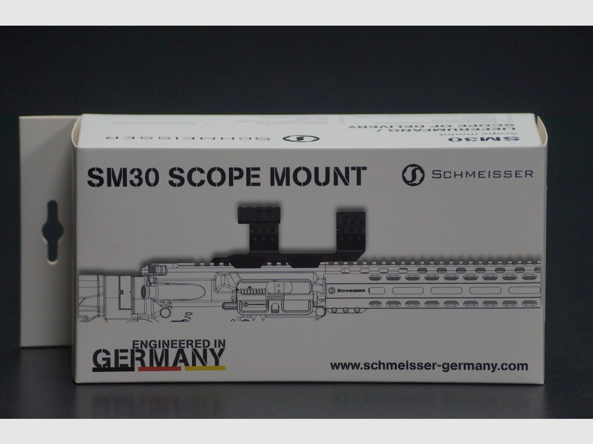 Schmeisser SM30 mit QD für Picatinny, Bild 3 von 3