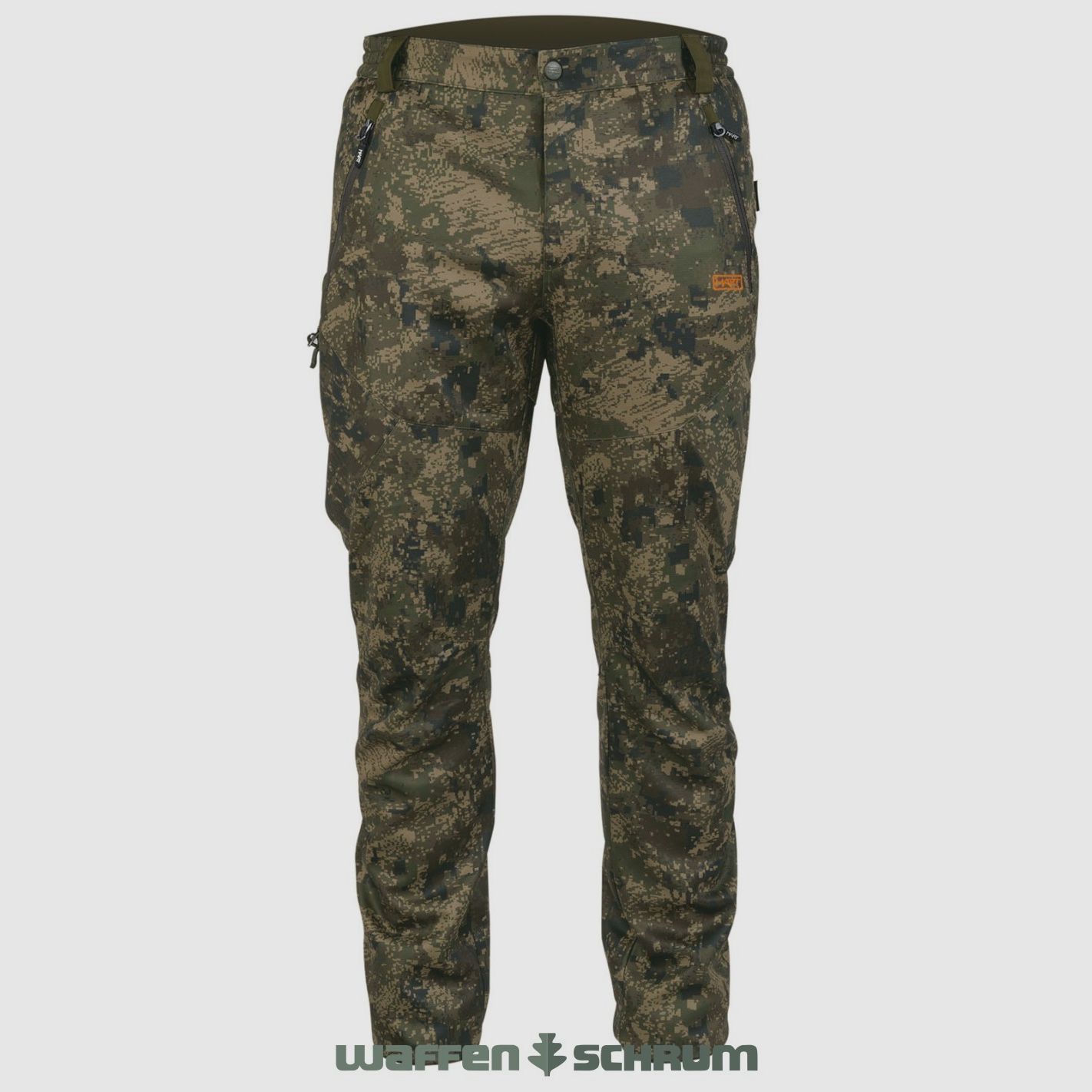 HART Hose Stilk TXT Pixel Forest