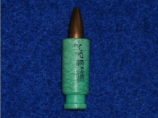 6 x 27 UCC Caseless