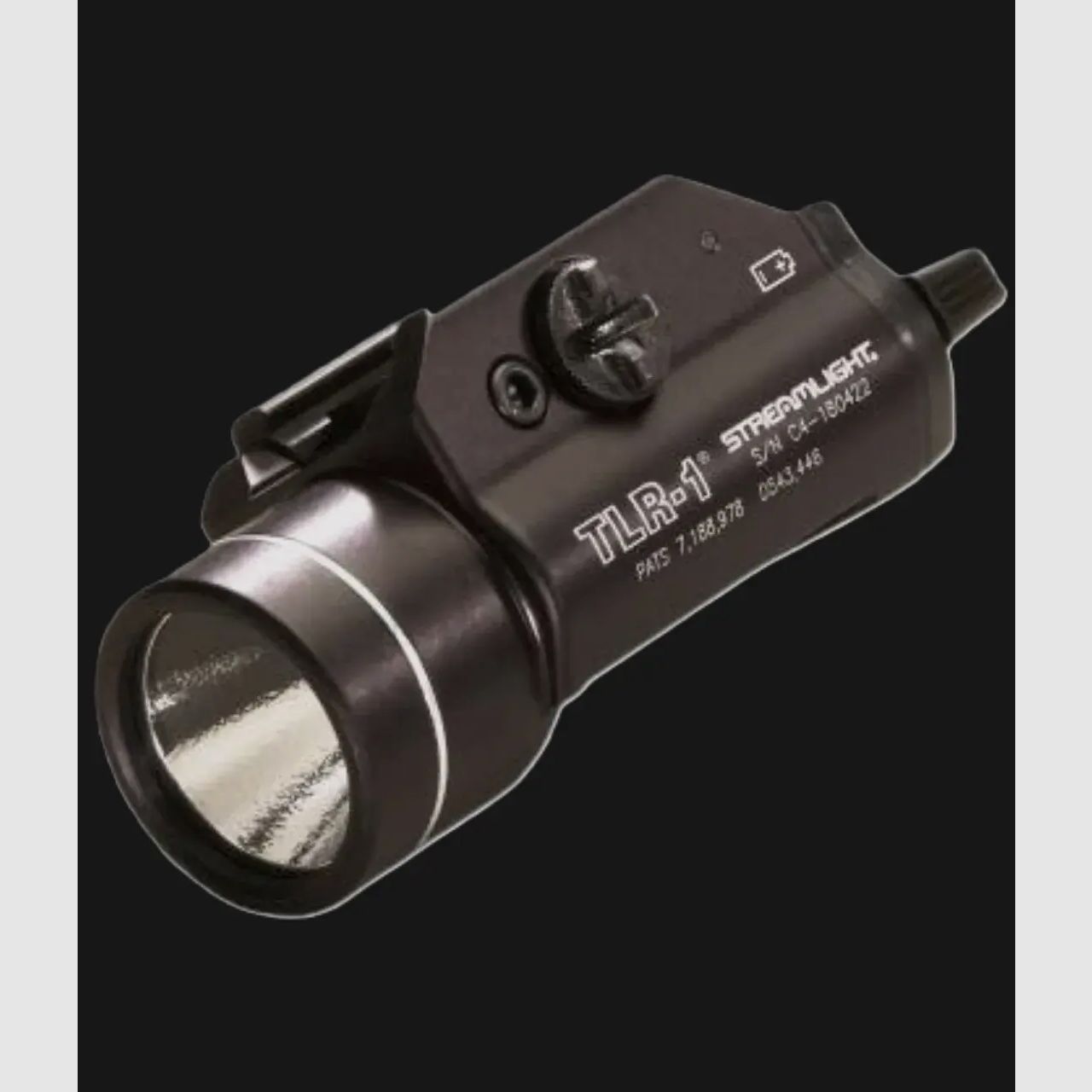 STREAMLIGHT, TLR-1, Blk, afbeelding 2 van 2