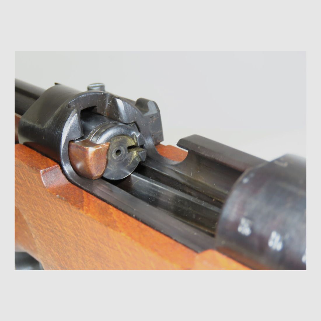 Code byf - Mauser K98