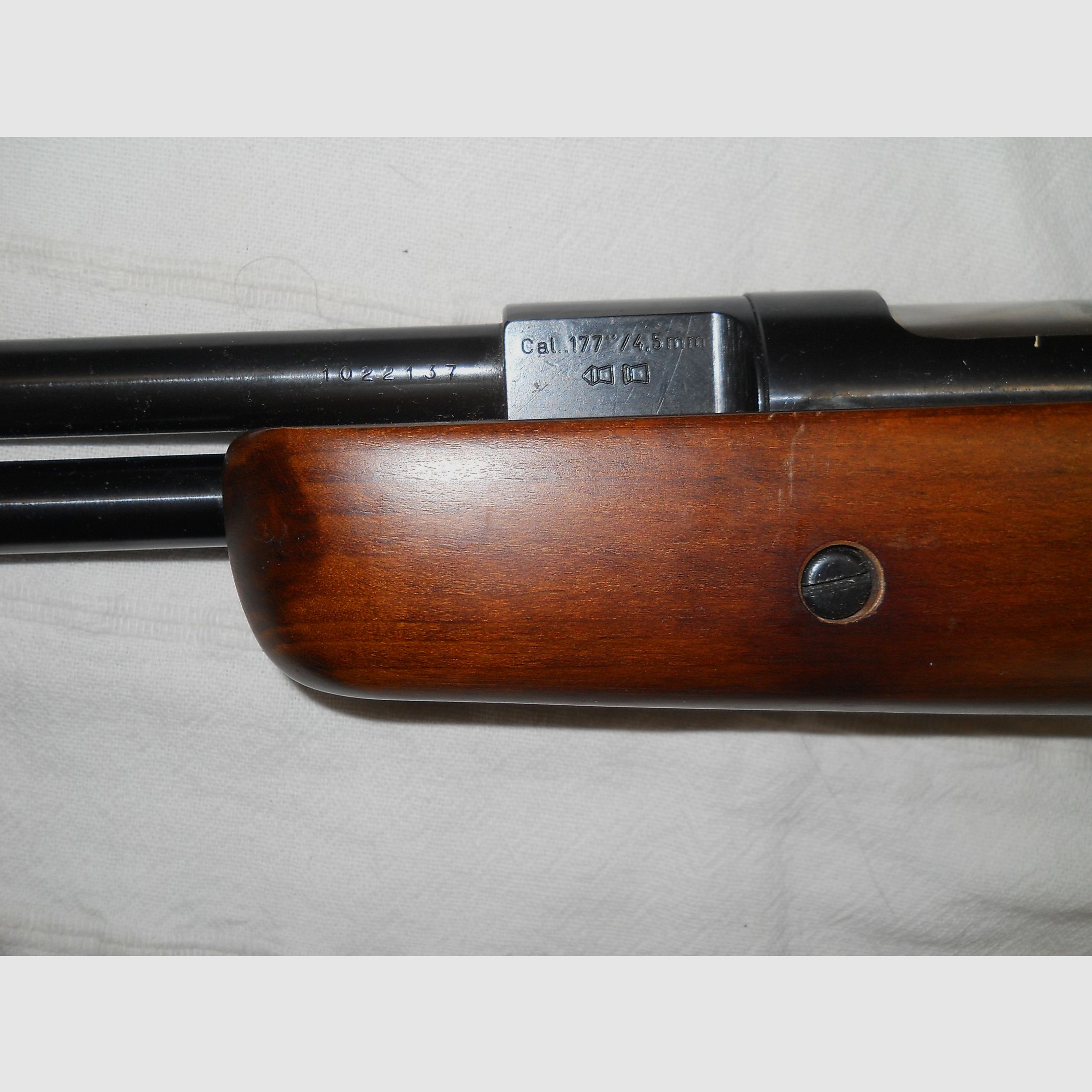 Break barrel air rifle Weihrauch 77, image 3 of 6