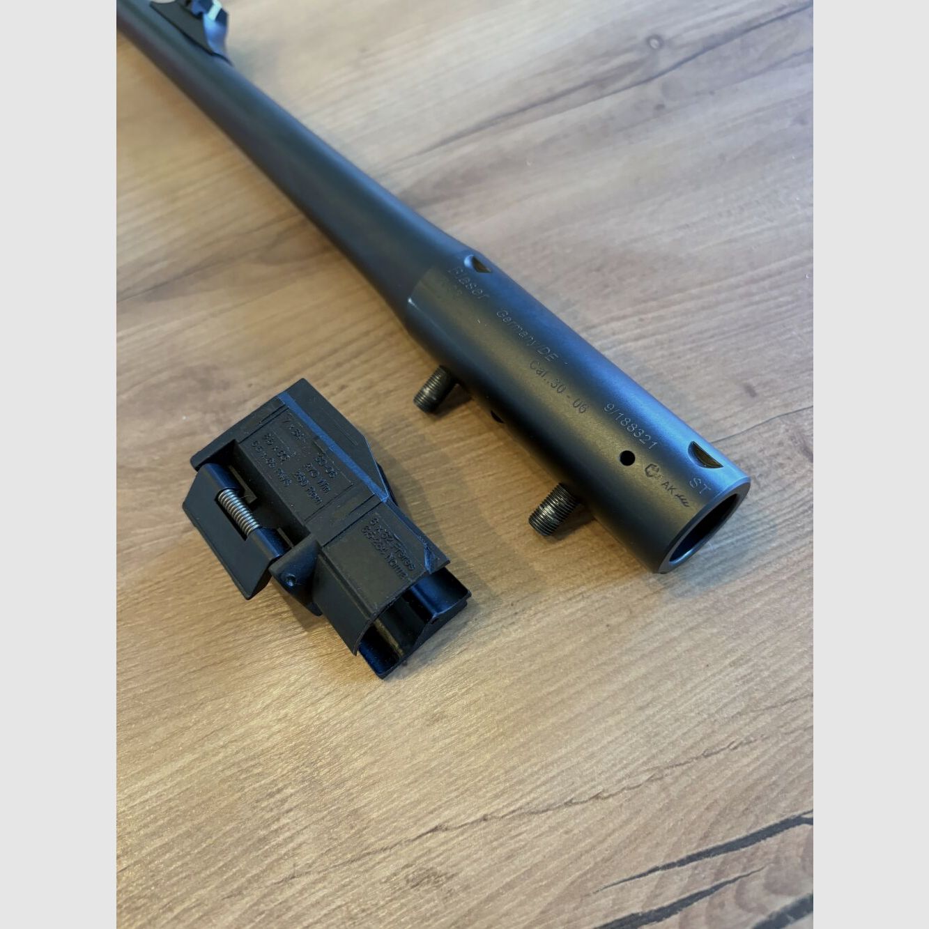 Blaser R93 Wechsellauf (gegen 250€ Aufpreis mit Gewinde)