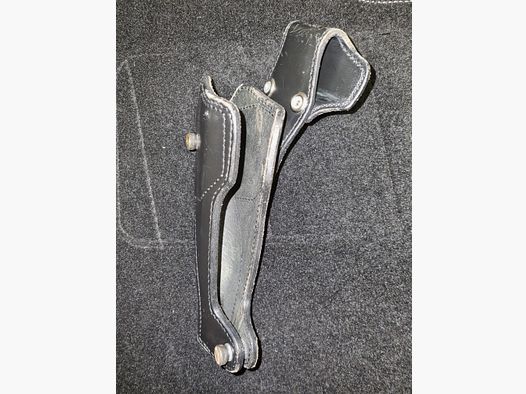 Sickinger Front Break Holster for S&W 686 .357 Magnum Revolver with 6" Barrel / L Frame
